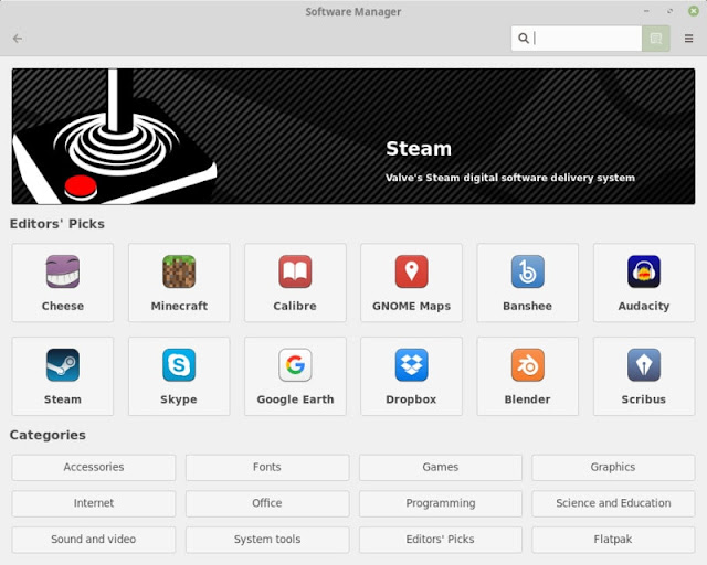 Sebuah artikel komprehensif yang menunjukkan tanggal rilis 13 Fitur Baru Dalam Rilis Linux Mint 19