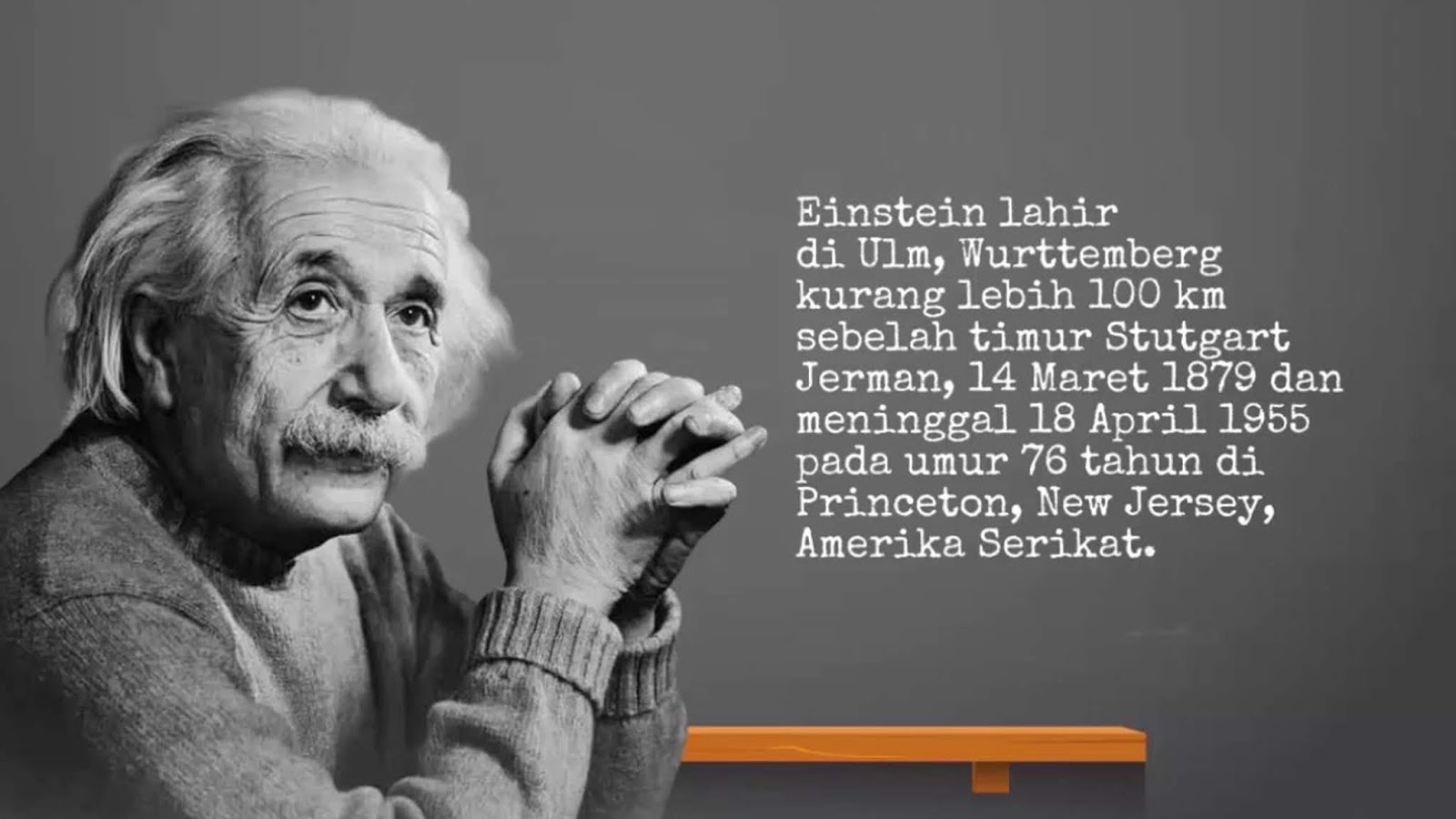 27 Kata Kata  Mutiara Albert  Einstein  Dalam Bahasa 