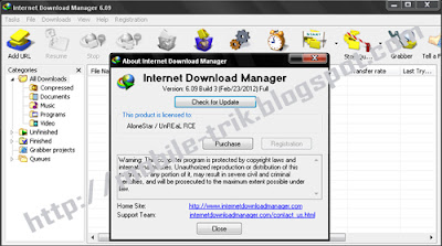IDM 6.09 Build 3 Final Full Patch Terbaru