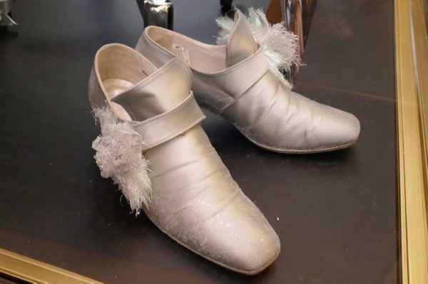 Nutcracker Four Realms Shiver shoes