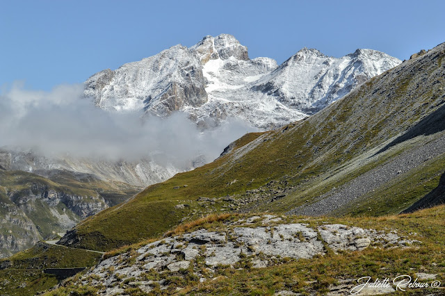 Tsanteleina, Val d'Isère