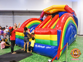 Jollitown event