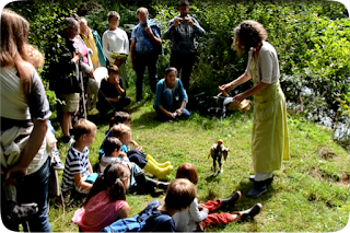 La forêt de Ville-Cartier, 23/08/2015