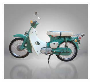 Classic Honda Motorcycles for Sale