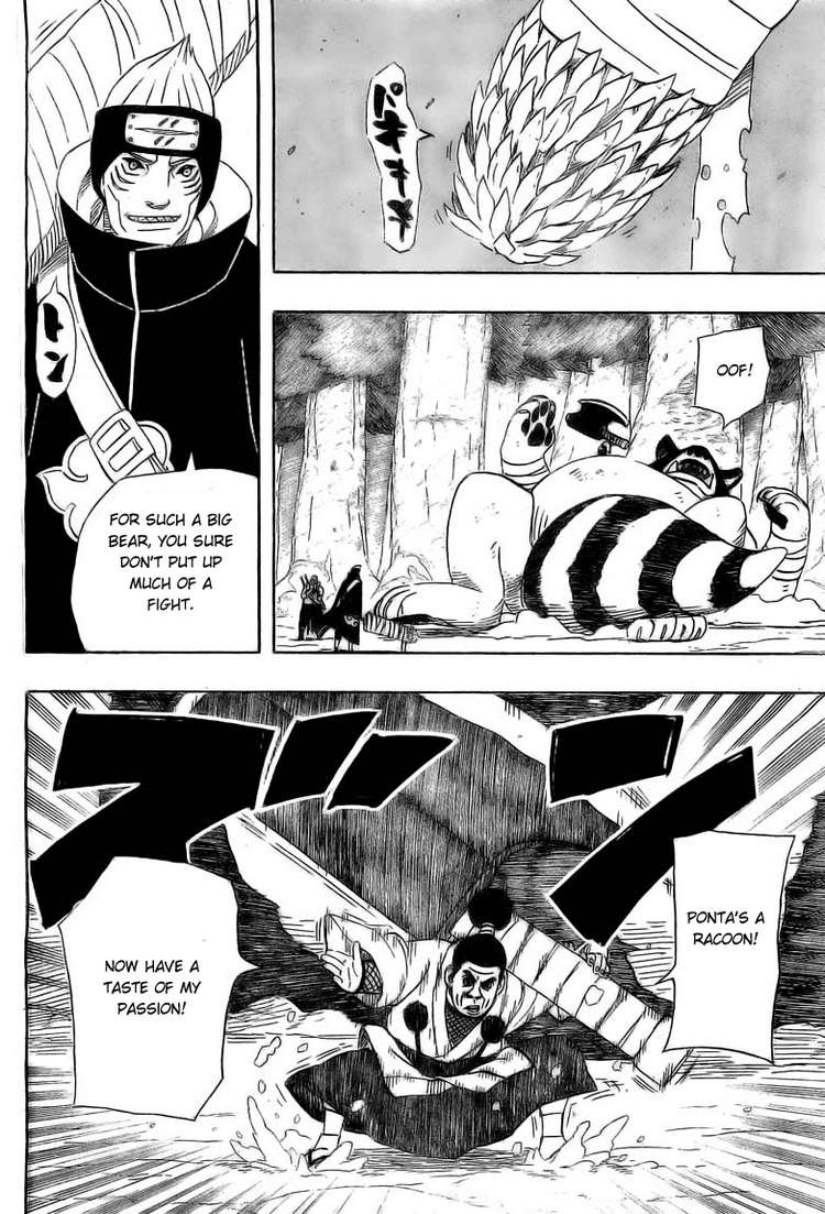 Read Naruto 470 Online - 10