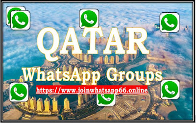 Qatar WhatsApp group links
