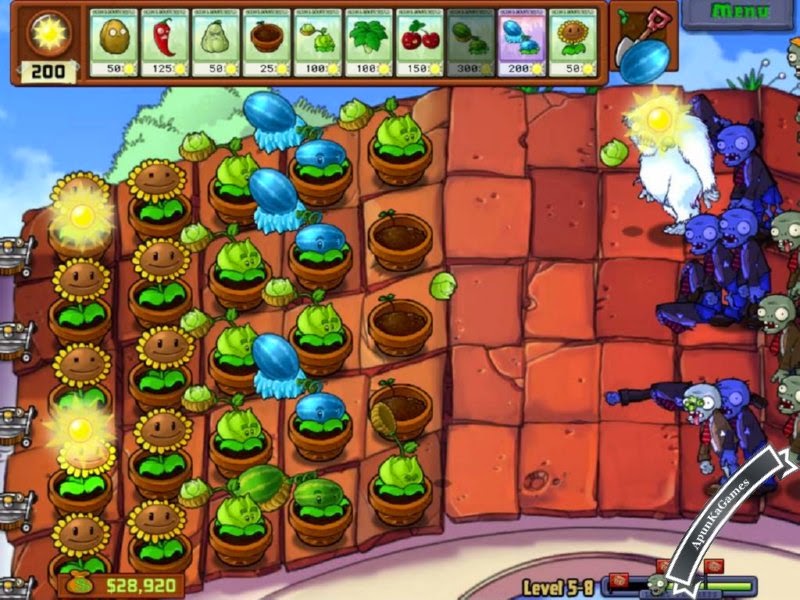 Plants Vs Zombies Pc Game Free Download Full Version
