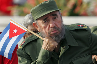 Biografi Fidel Castro