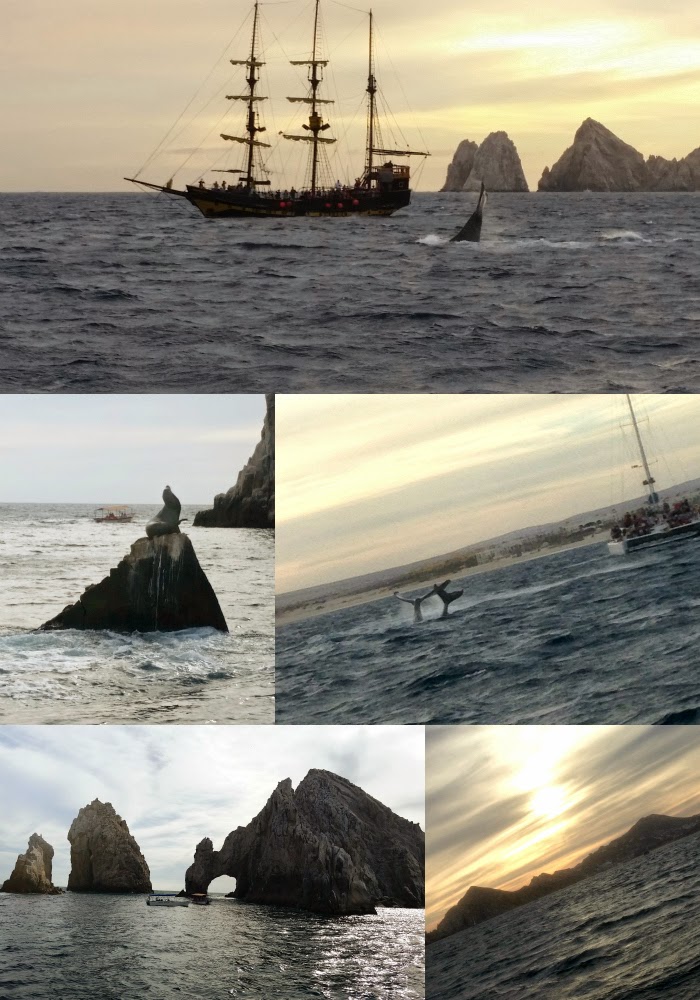 cabo san lucas sunset cruise