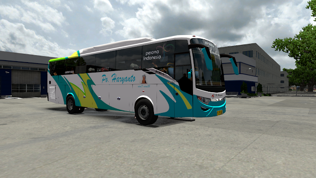 Invinity PO.Haryanto ets2 1.30