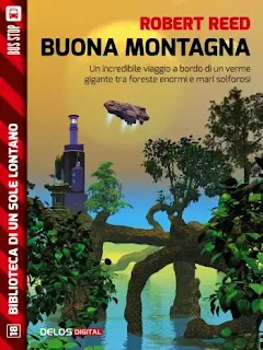 La copertina di Buona montagna - Biblioteca di un sole lontano 18