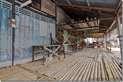 Benuk Longhouse 12