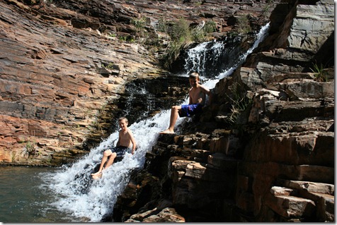 Karijini Nat Pk-Pt Hedland 082