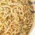 IS INSTANT NOODLE REALLY CAUSING HEALTH PROBLEMS?