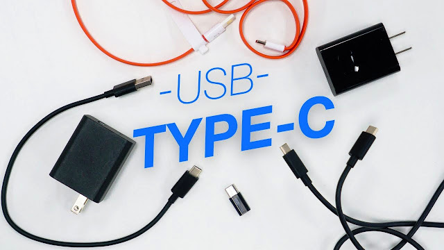 What Is USB-C And Lightning With Different ?