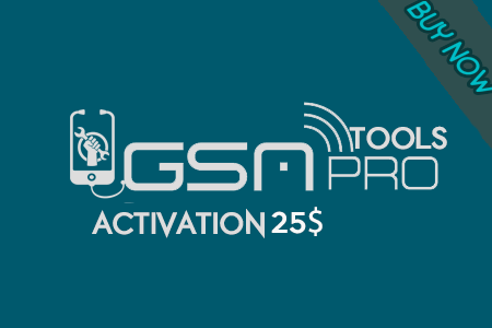 Gsm Tools Pro v4.0