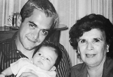 Fallece Raquel Espinosa, madre de Miguel Ángel Mancera