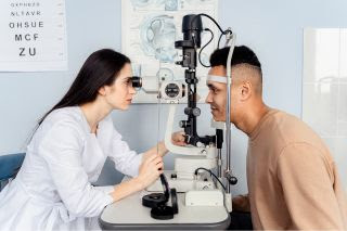 How Care of the Eyes:  Guide to Expert Eye Care