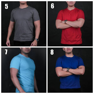 Beli Kaos Polos Terpercaya di Dumai