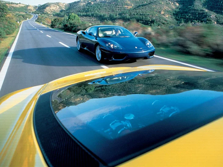 Ferrari 360