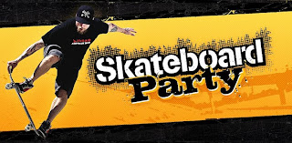 Mike V: Skateboard Party v1.1 Apk Game 