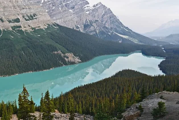 Icefields Parkway Alberta Canada 2