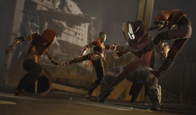 Absolver Free Download PC(v1.31)2