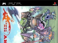 [PSP] Brave Story New Traveler [USA]