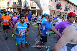 Inscripcion Media Maraton del Dulce