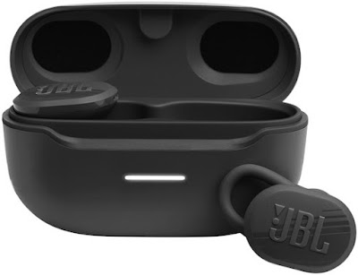 JBL Endurance Race Black TWS