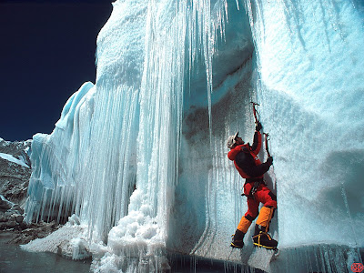 Adventurous Rock Climbing Pictures