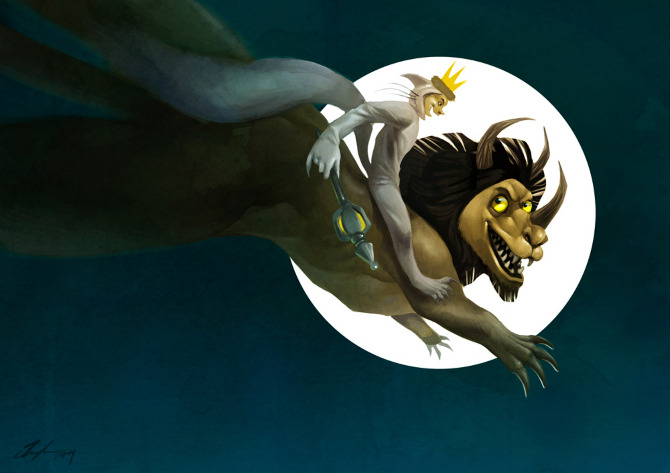Illustrations by Therese Larsson 