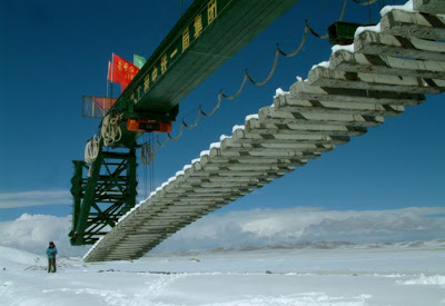 China railway construction Seen On www.coolpicturegallery.net