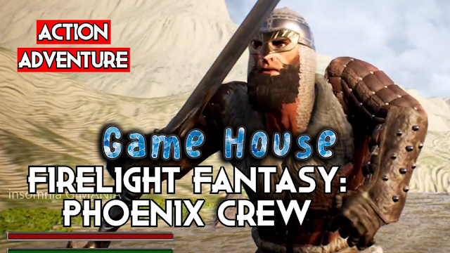 تحميل لعبه Firelight Fantasy Phoenix Crew DOGE Free Download