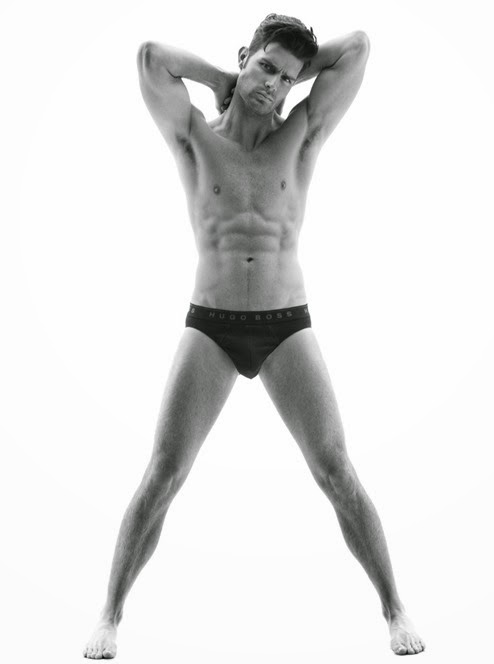 Donny Ware underwear Built