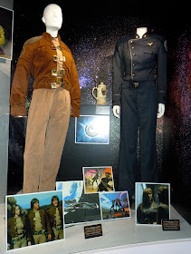 Battlestar Galactica costumes