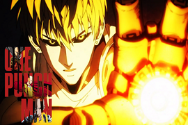 One Punch Man - El discípulo que es un pobre hablador