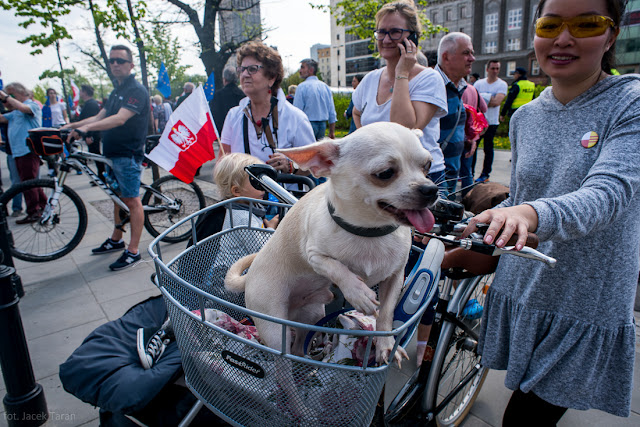 Marsz Wolnosci, Warszawa 2017