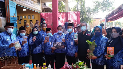 Lewat Pendampingan, Dinas PMPTSP Dan Dinas Koperasi UKM Pacu Ekspor UMKM Pinrang