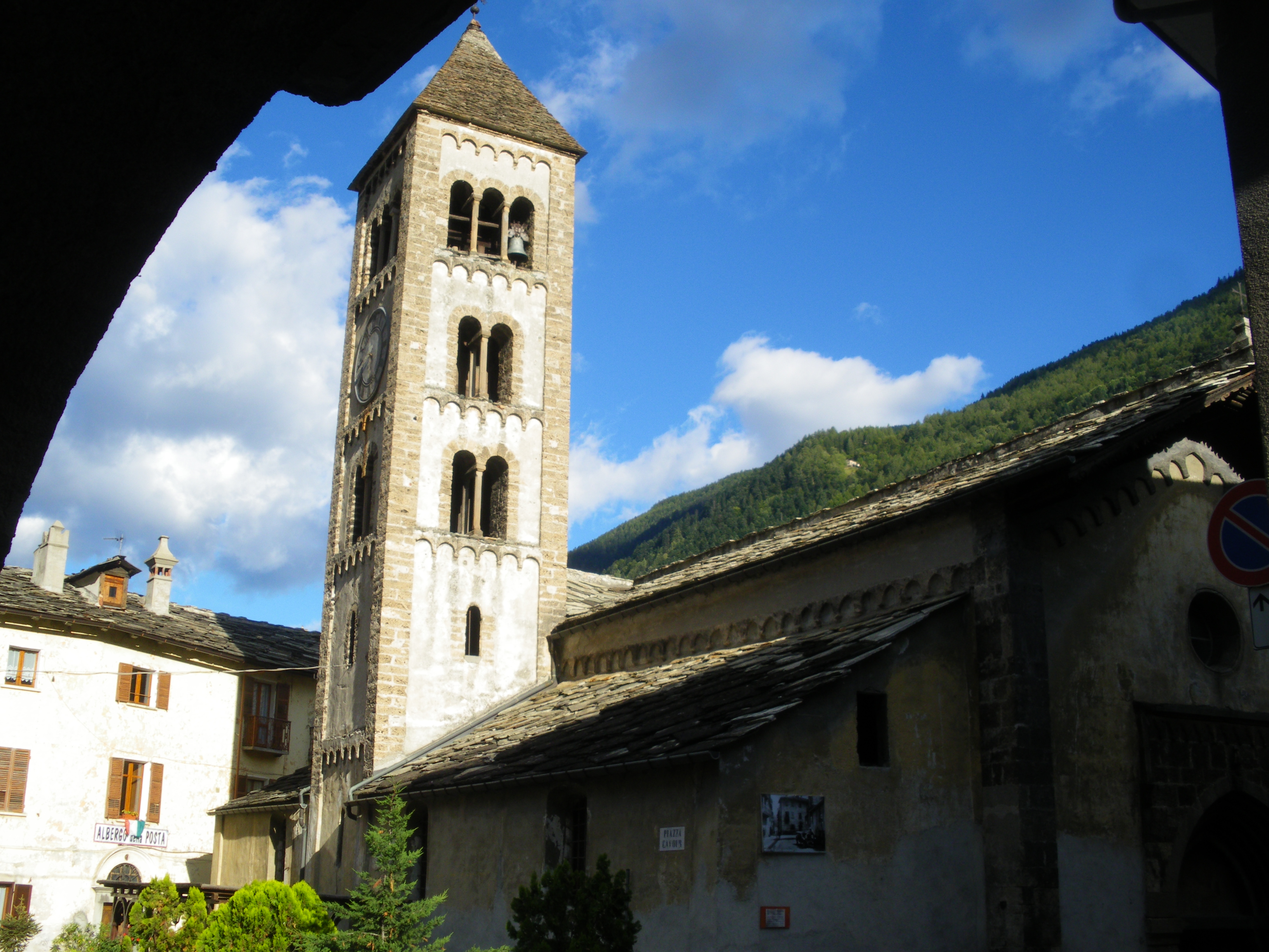 Exilles, Torino, ValSusa, Val di Susa, Piemonte, Italia