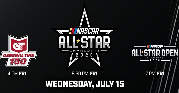 Nascar All Star Race Live Stream