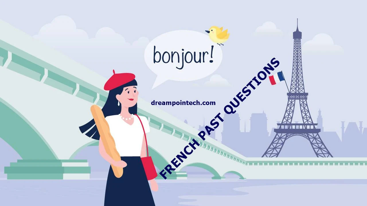 All Cameroon GCE A Level Special Bilingual Education French Past Questions/Answers PDF