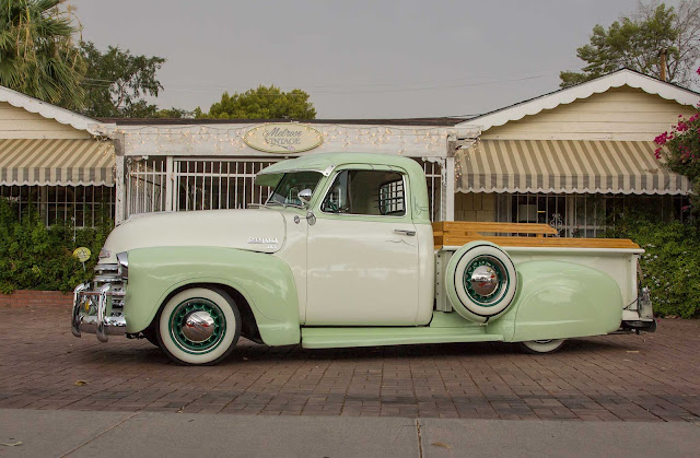 1951 Chevrolet 3100