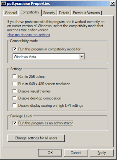 Tabbed Putty with PuttyCM (Windows 7)