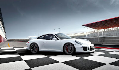 2014 Porsche GT3