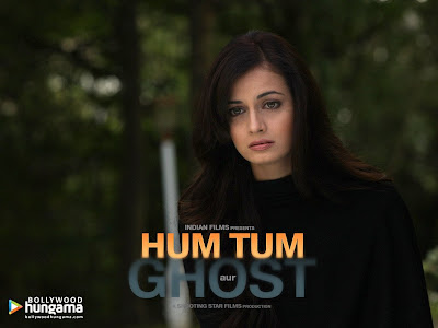 Hum Tum Aur Ghost Movie Pictures