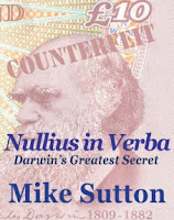  Nullius in Verba: THe book that re wrote the history of the discovery of natural slection 