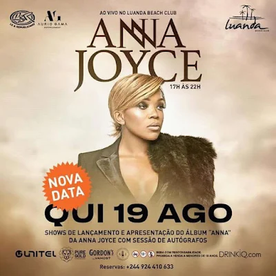 Disponível para Download mp3 O Album de Anna Joyce - ANNA Álbum  Você . Faça o download da musica no formato mp3 2021