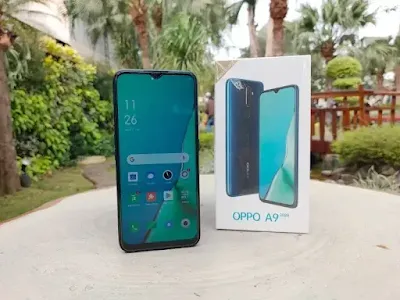 OPPO A9 2020 - Smartphone Canggih dengan Kamera 48 MP dan Performa Handal, Harga Mulai dari Rp 2 Jutaan