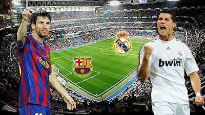 Watch Barcelona vs real madrid Live Stream